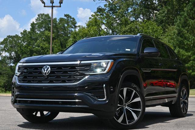 used 2024 Volkswagen Atlas Cross Sport car, priced at $38,994