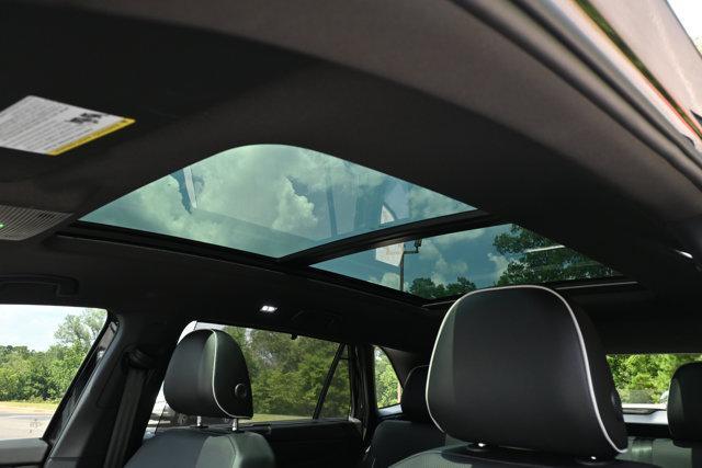 used 2024 Volkswagen Atlas Cross Sport car, priced at $38,994