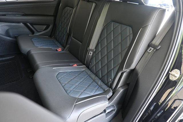 used 2024 Volkswagen Atlas Cross Sport car, priced at $38,994