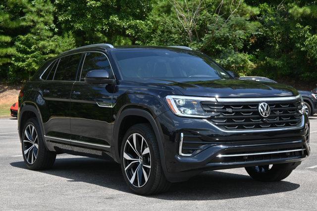used 2024 Volkswagen Atlas Cross Sport car, priced at $38,994
