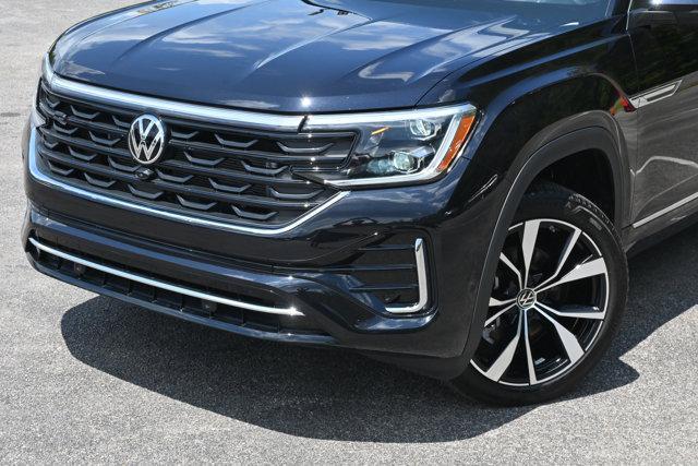 used 2024 Volkswagen Atlas Cross Sport car, priced at $38,994