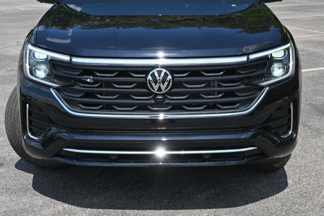 used 2024 Volkswagen Atlas Cross Sport car, priced at $38,994