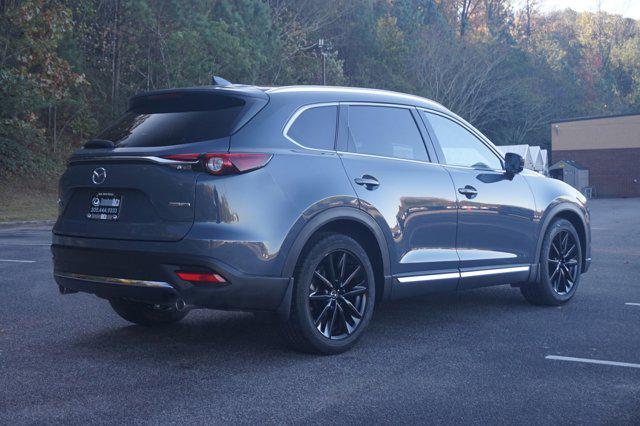 used 2021 Mazda CX-9 car, priced at $28,994