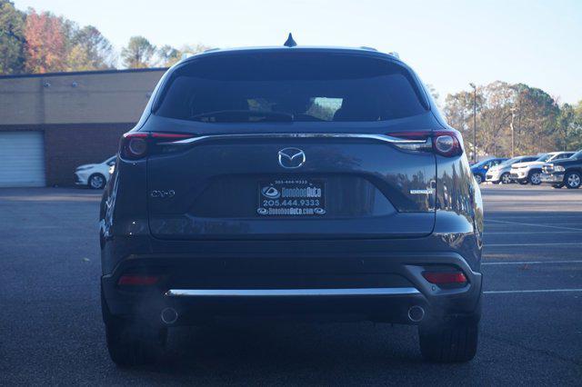 used 2021 Mazda CX-9 car, priced at $28,994