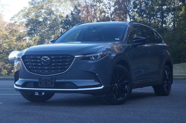 used 2021 Mazda CX-9 car, priced at $28,994