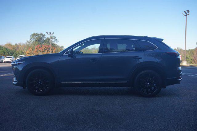 used 2021 Mazda CX-9 car, priced at $28,994