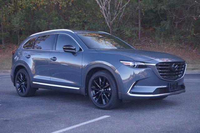 used 2021 Mazda CX-9 car, priced at $28,994