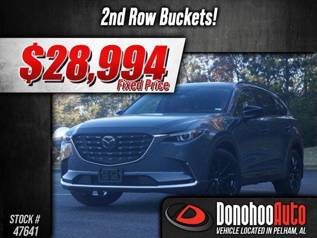 used 2021 Mazda CX-9 car, priced at $28,994