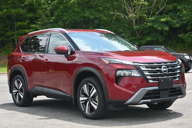 used 2024 Nissan Rogue car, priced at $31,595