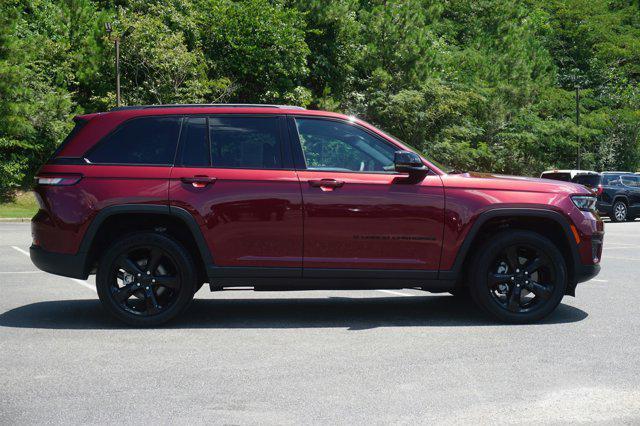 used 2023 Jeep Grand Cherokee car, priced at $32,995