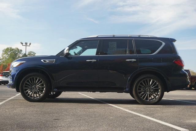 used 2023 INFINITI QX80 car, priced at $53,995