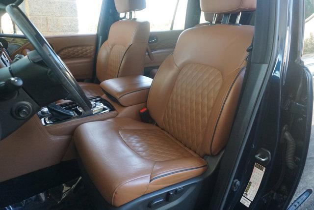 used 2023 INFINITI QX80 car, priced at $53,995