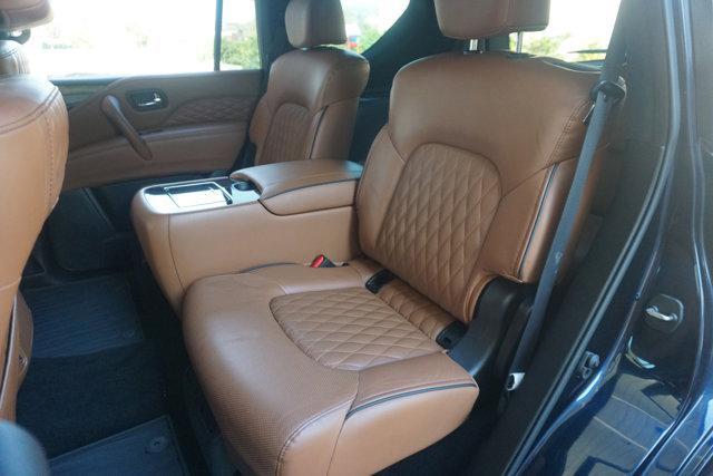 used 2023 INFINITI QX80 car, priced at $53,995