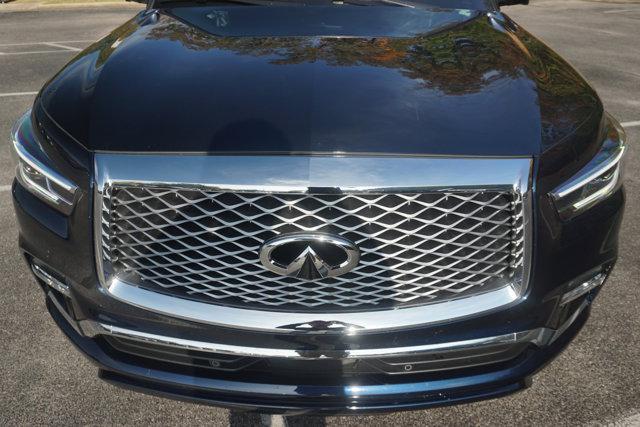 used 2023 INFINITI QX80 car, priced at $53,995