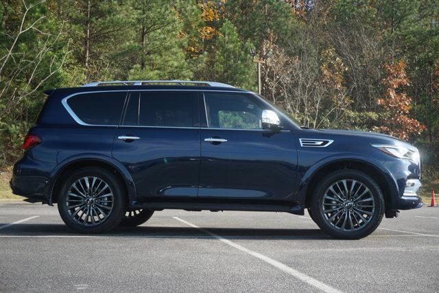 used 2023 INFINITI QX80 car, priced at $53,995