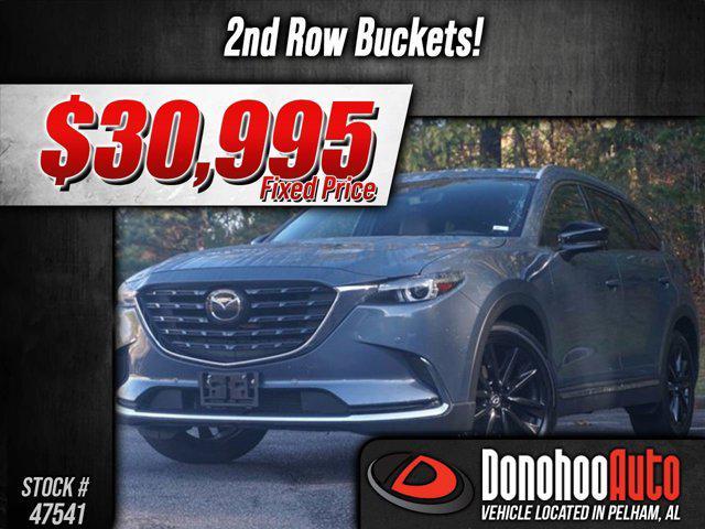 used 2023 Mazda CX-9 car, priced at $30,995