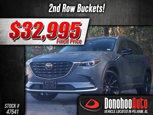 used 2023 Mazda CX-9 car, priced at $32,995