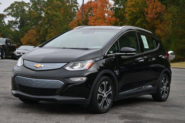 used 2019 Chevrolet Bolt EV car, priced at $15,998