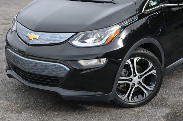 used 2019 Chevrolet Bolt EV car, priced at $15,998