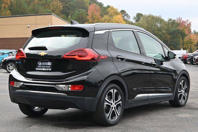 used 2019 Chevrolet Bolt EV car, priced at $15,998