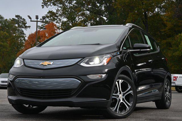 used 2019 Chevrolet Bolt EV car, priced at $15,998