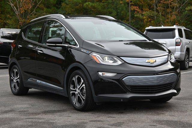 used 2019 Chevrolet Bolt EV car, priced at $15,998