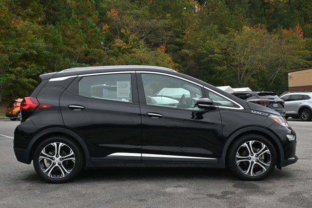 used 2019 Chevrolet Bolt EV car, priced at $15,998