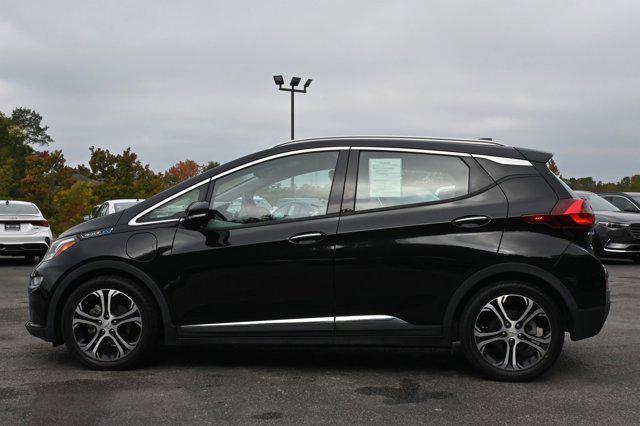 used 2019 Chevrolet Bolt EV car, priced at $15,998