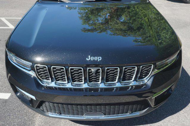 used 2023 Jeep Grand Cherokee car, priced at $35,595