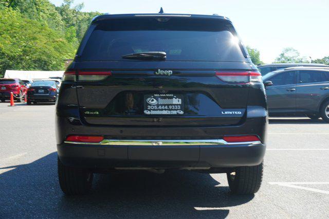 used 2023 Jeep Grand Cherokee car, priced at $35,595