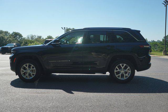 used 2023 Jeep Grand Cherokee car, priced at $35,595