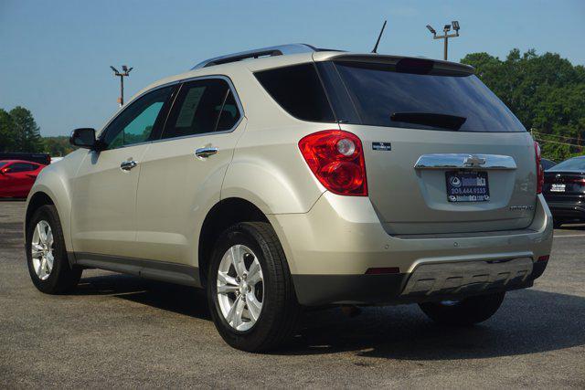 used 2013 Chevrolet Equinox car, priced at $11,990