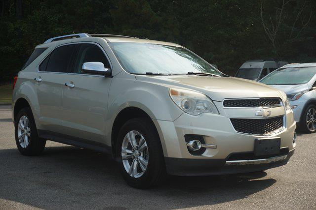 used 2013 Chevrolet Equinox car, priced at $11,990