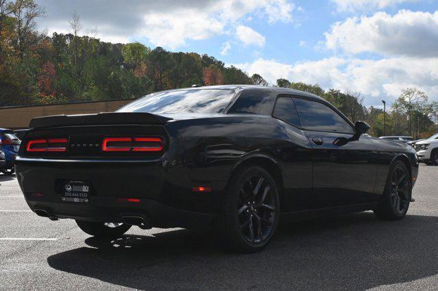 used 2019 Dodge Challenger car, priced at $22,990