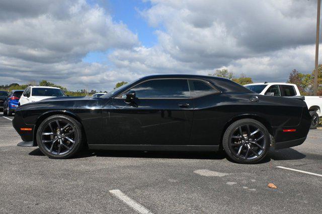 used 2019 Dodge Challenger car, priced at $22,990