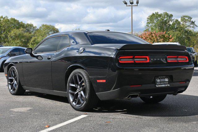 used 2019 Dodge Challenger car, priced at $22,990