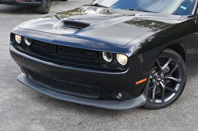 used 2019 Dodge Challenger car, priced at $22,990