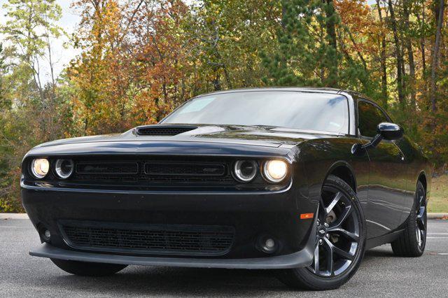 used 2019 Dodge Challenger car, priced at $22,990