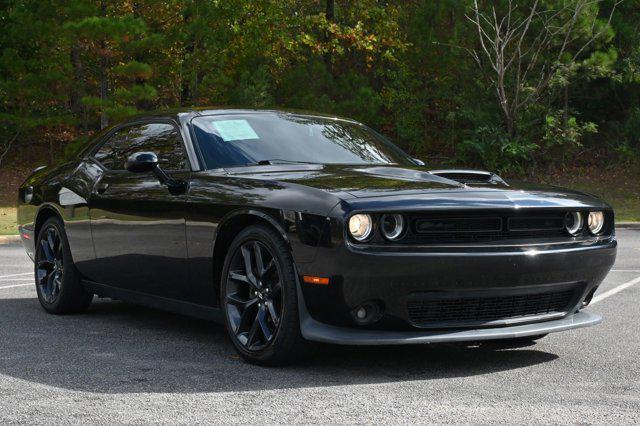 used 2019 Dodge Challenger car, priced at $22,990