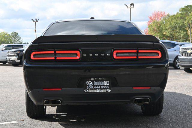 used 2019 Dodge Challenger car, priced at $22,990