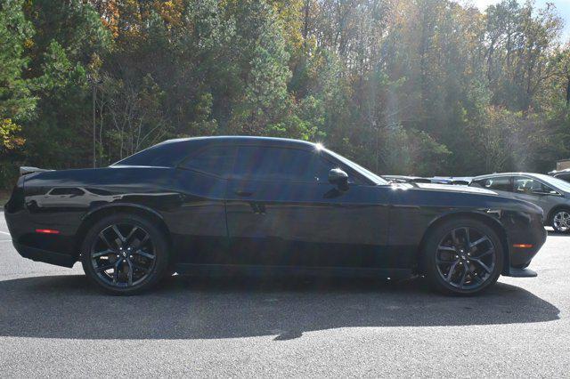 used 2019 Dodge Challenger car, priced at $22,990