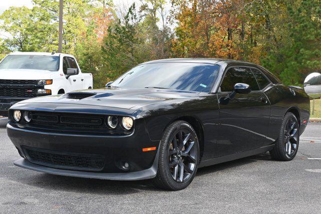 used 2019 Dodge Challenger car, priced at $22,990