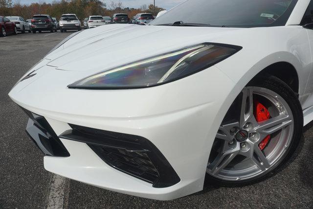 used 2021 Chevrolet Corvette car, priced at $59,994