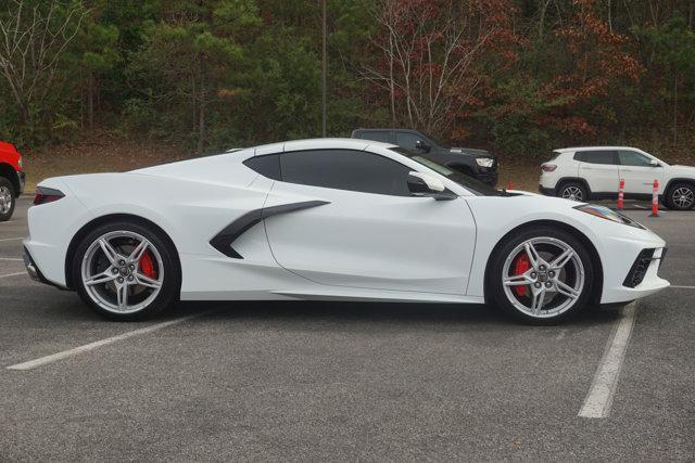 used 2021 Chevrolet Corvette car, priced at $59,994