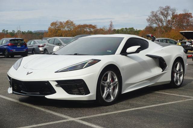 used 2021 Chevrolet Corvette car, priced at $59,994