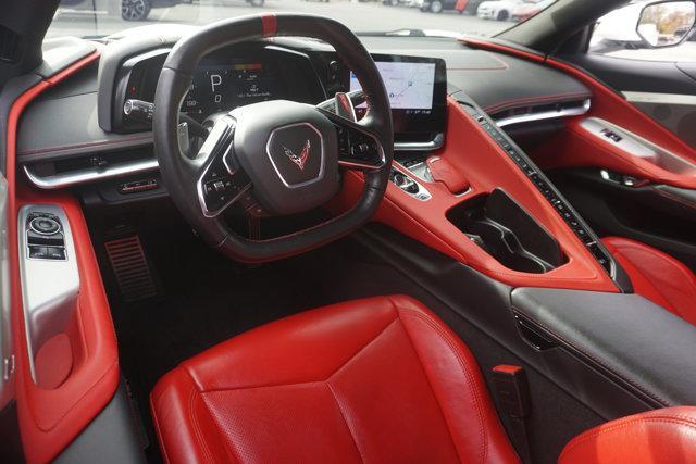 used 2021 Chevrolet Corvette car, priced at $59,994