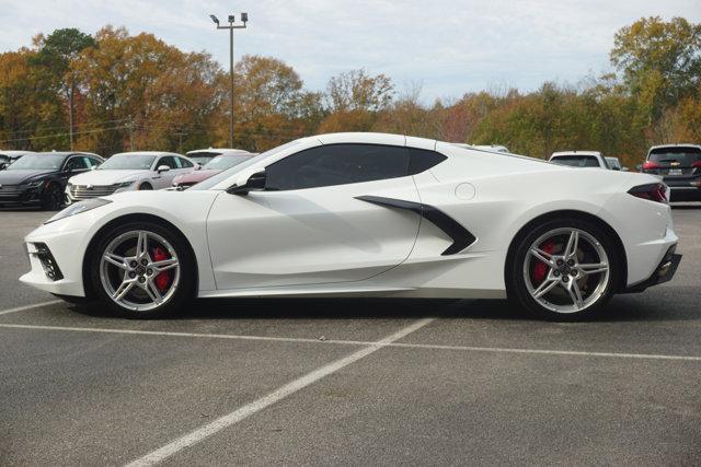 used 2021 Chevrolet Corvette car, priced at $59,994