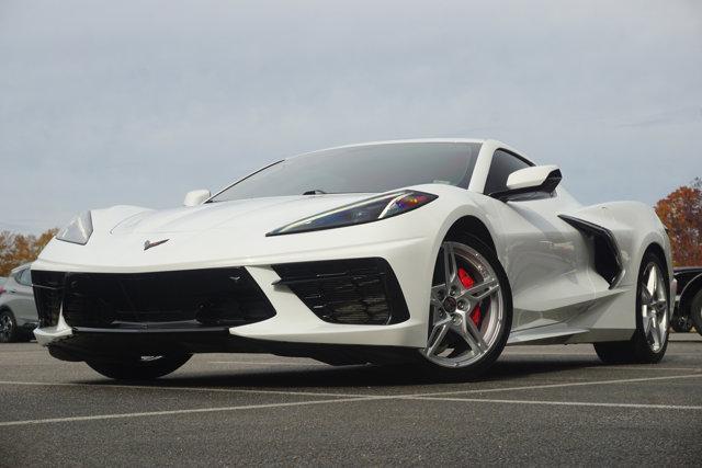 used 2021 Chevrolet Corvette car, priced at $59,994