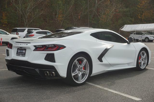 used 2021 Chevrolet Corvette car, priced at $59,994