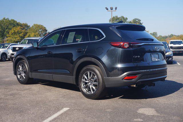 used 2021 Mazda CX-9 car, priced at $24,994